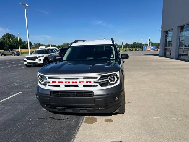 Used 2023 Ford Bronco Sport Heritage AWD/4WD image 5