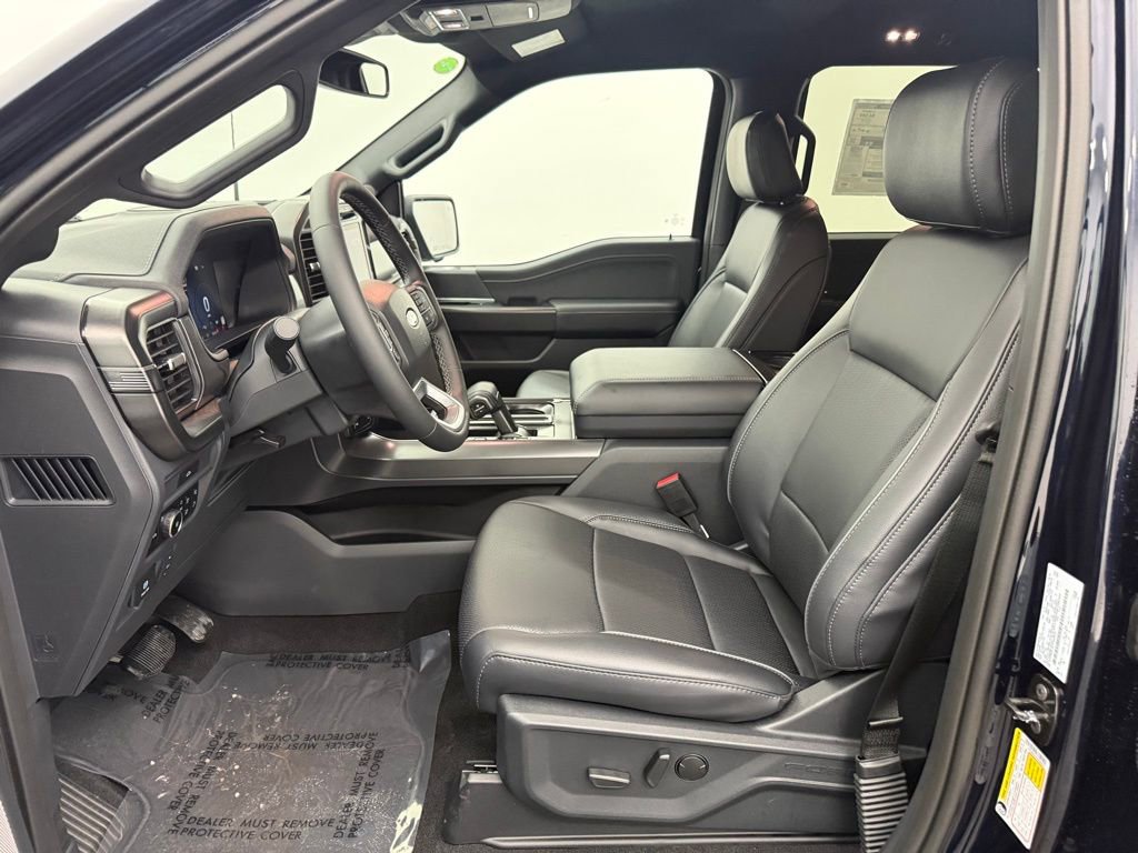 New 2026 Ford F150 Lariat w/ Equipment Group 501A Mid image 21