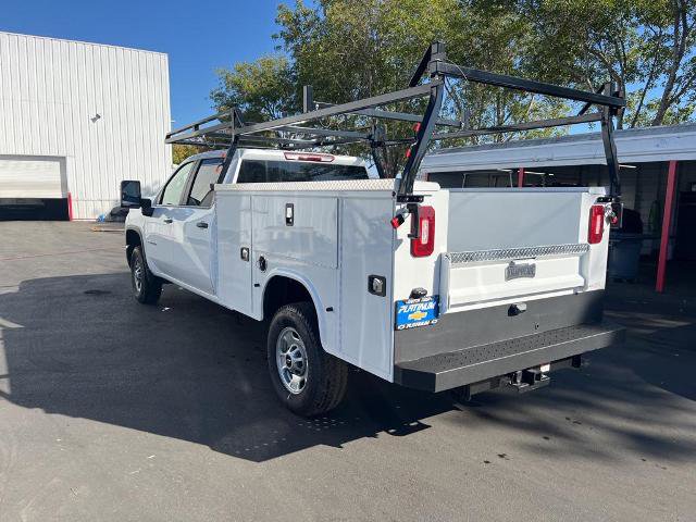 New 2024 Chevrolet Silverado 2500 W/T w/ WT Convenience Package image 3