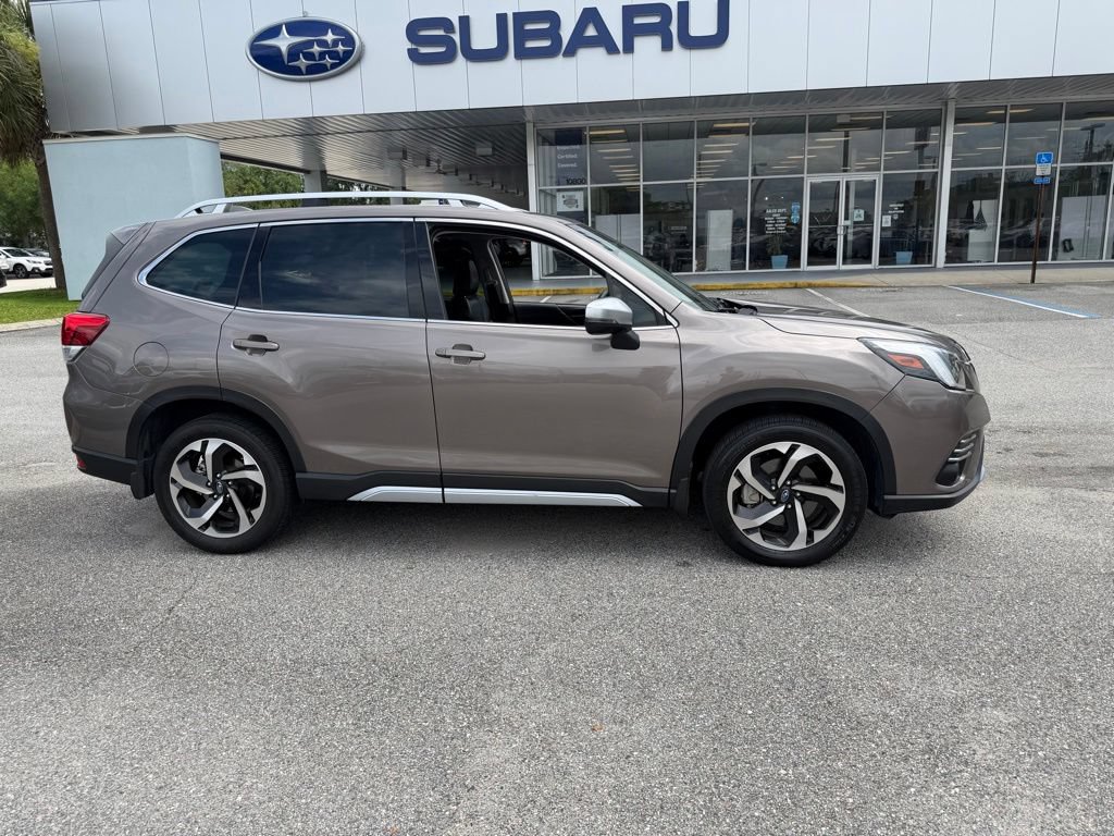 Used 2023 Subaru Forester Touring AWD/4WD video 2