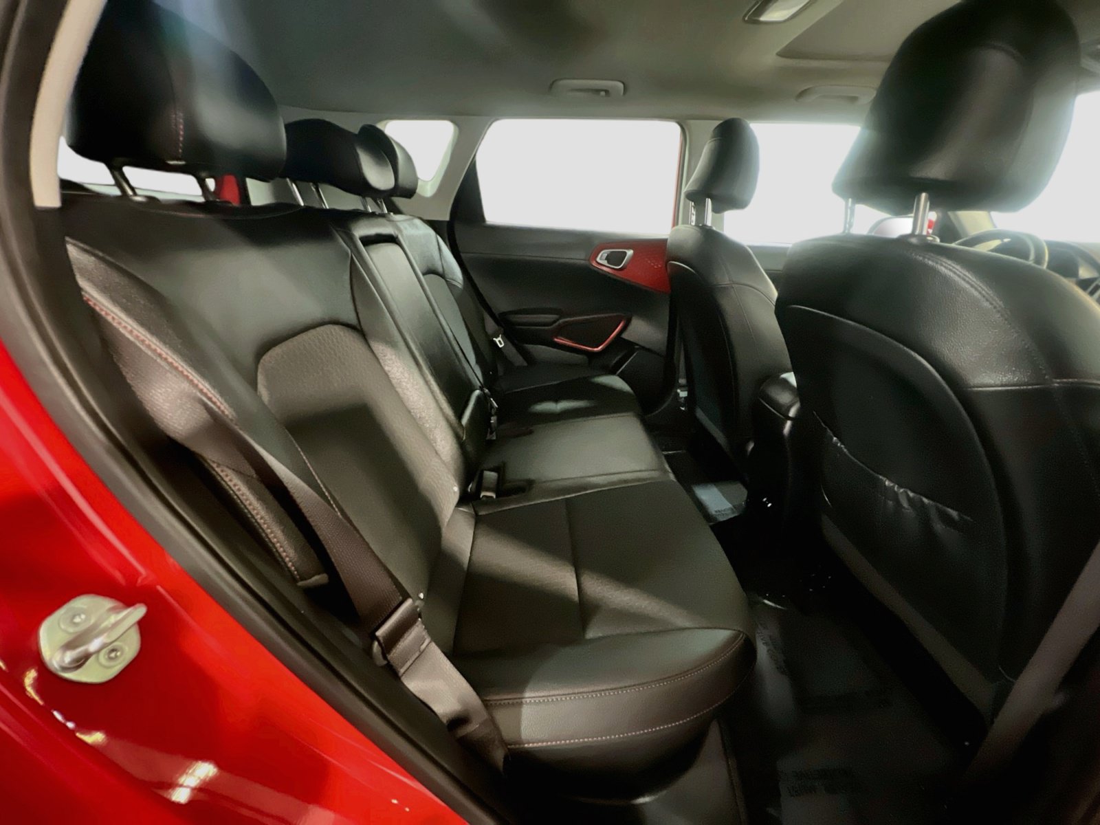 Used 2023 Kia Soul GT-Line w/ GT-Line Technology Package FWD image 21