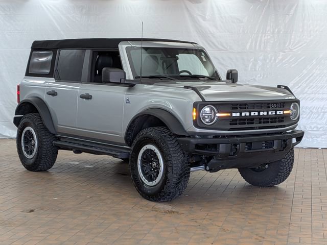 Certified 2024 Ford Bronco Black Diamond w/ Sasquatch Package image 1