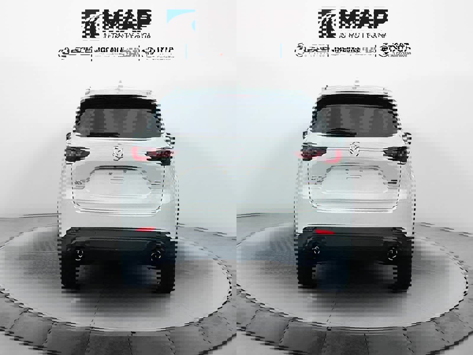 Used 2023 MAZDA CX-5 AWD 2.5 S w/ Premium Package image 4