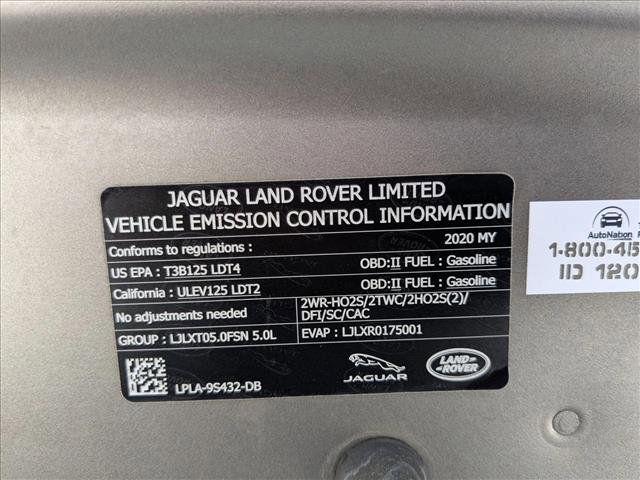 Used 2020 Land Rover Range Rover Long Wheelbase HSE image 27