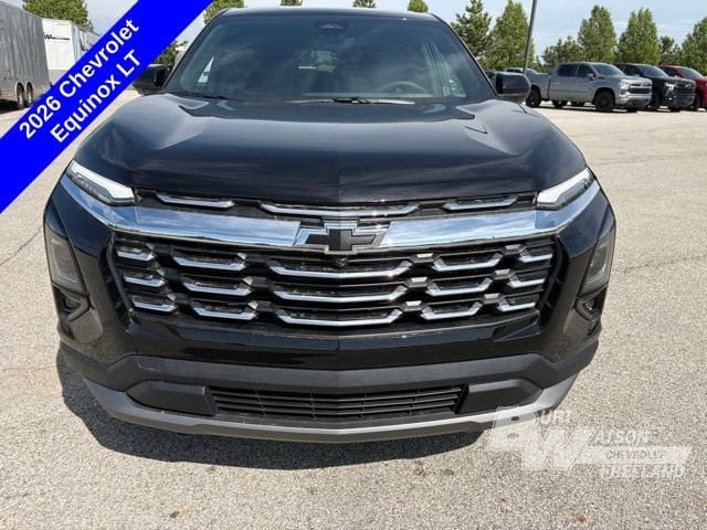 New 2026 Chevrolet Equinox LT w/ Convenience Package II AWD/4WD image 8