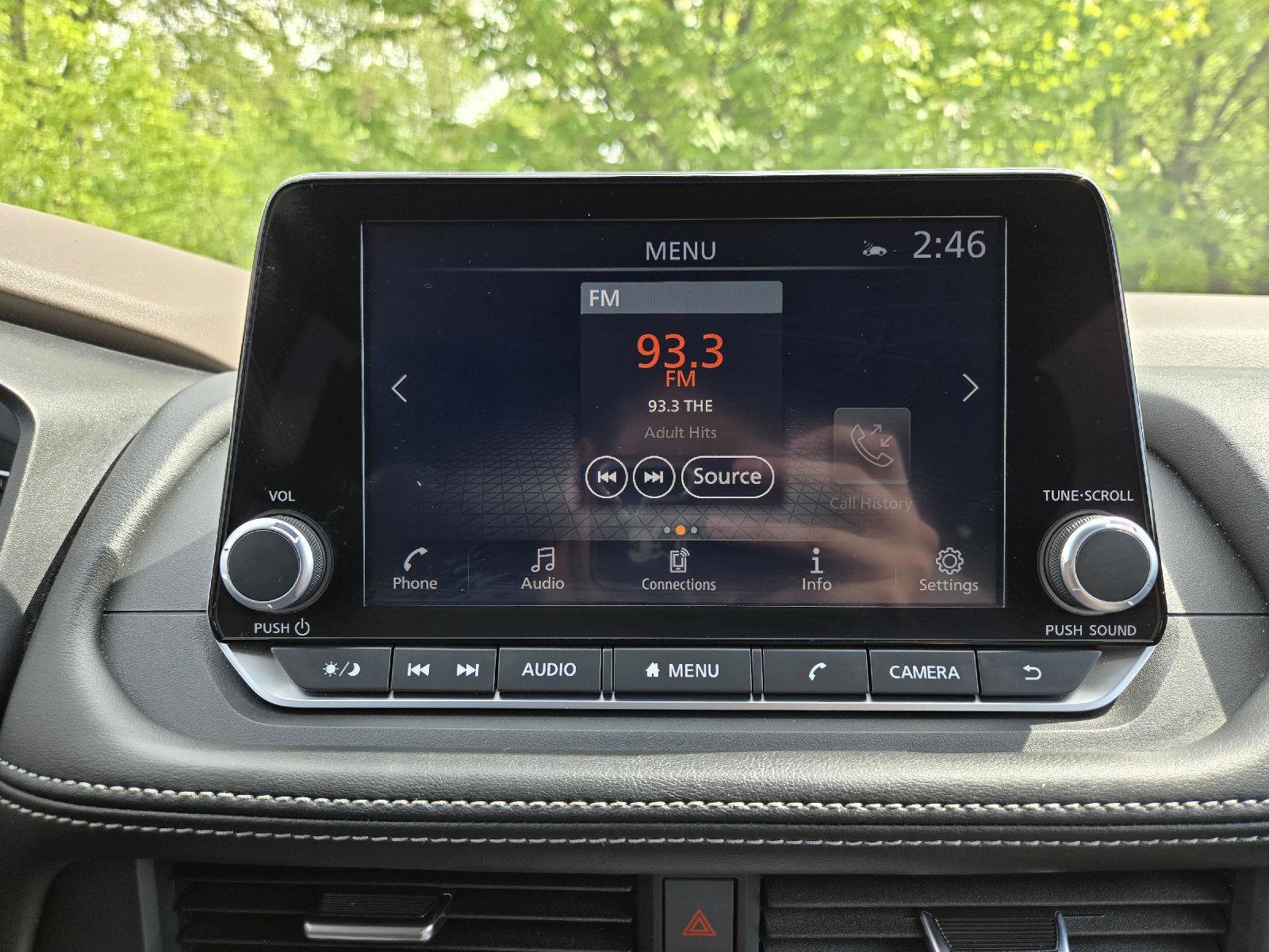 Used 2023 Nissan Rogue SV AWD/4WD image 18