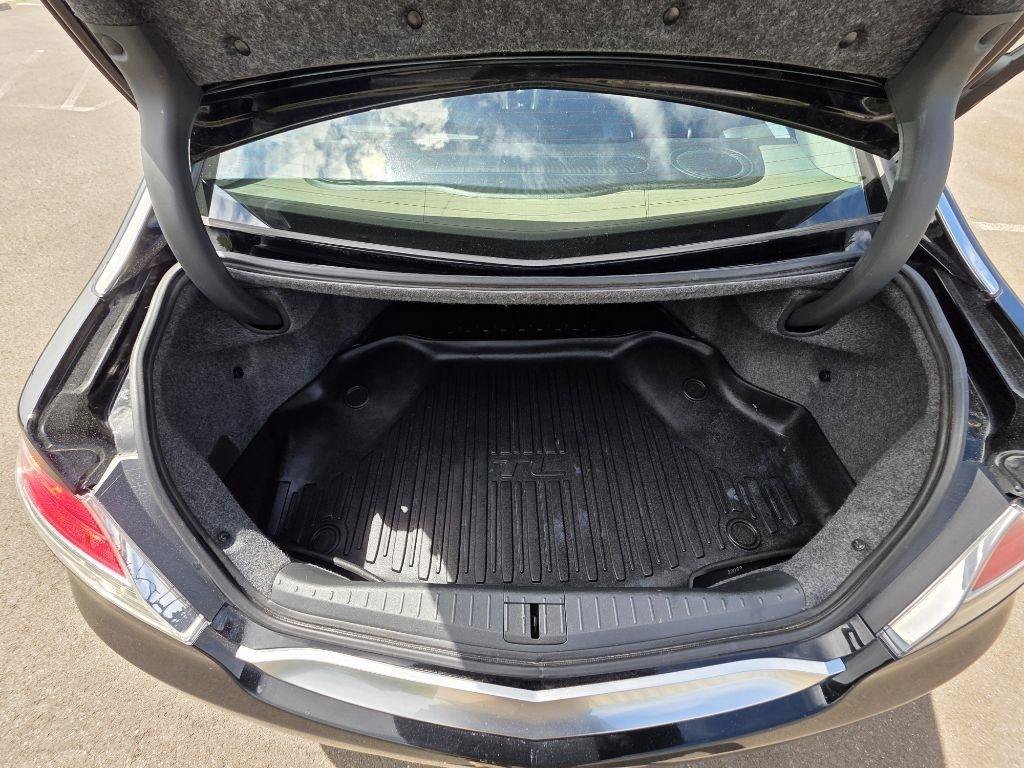 Used 2012 Acura TL FWD image 18