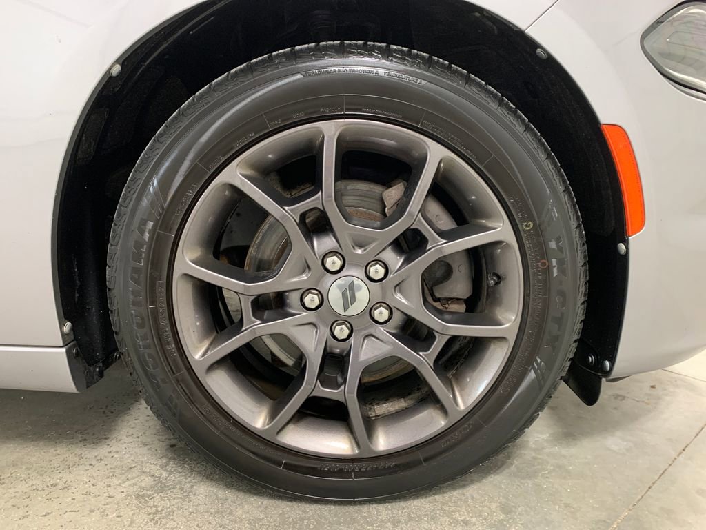 Used 2018 Dodge Charger GT AWD/4WD image 12