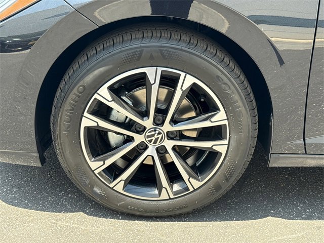 New 2025 Volkswagen Jetta Sport image 14