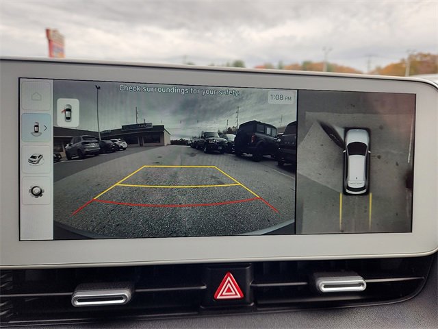 Certified 2023 Hyundai Ioniq 5 Limited w/ Cargo Package image 20