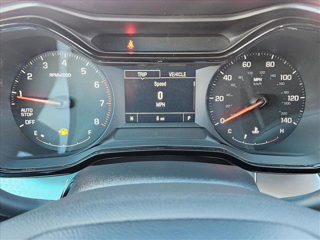 New 2026 Chevrolet Trax LS w/ LS Convenience Package FWD image 11