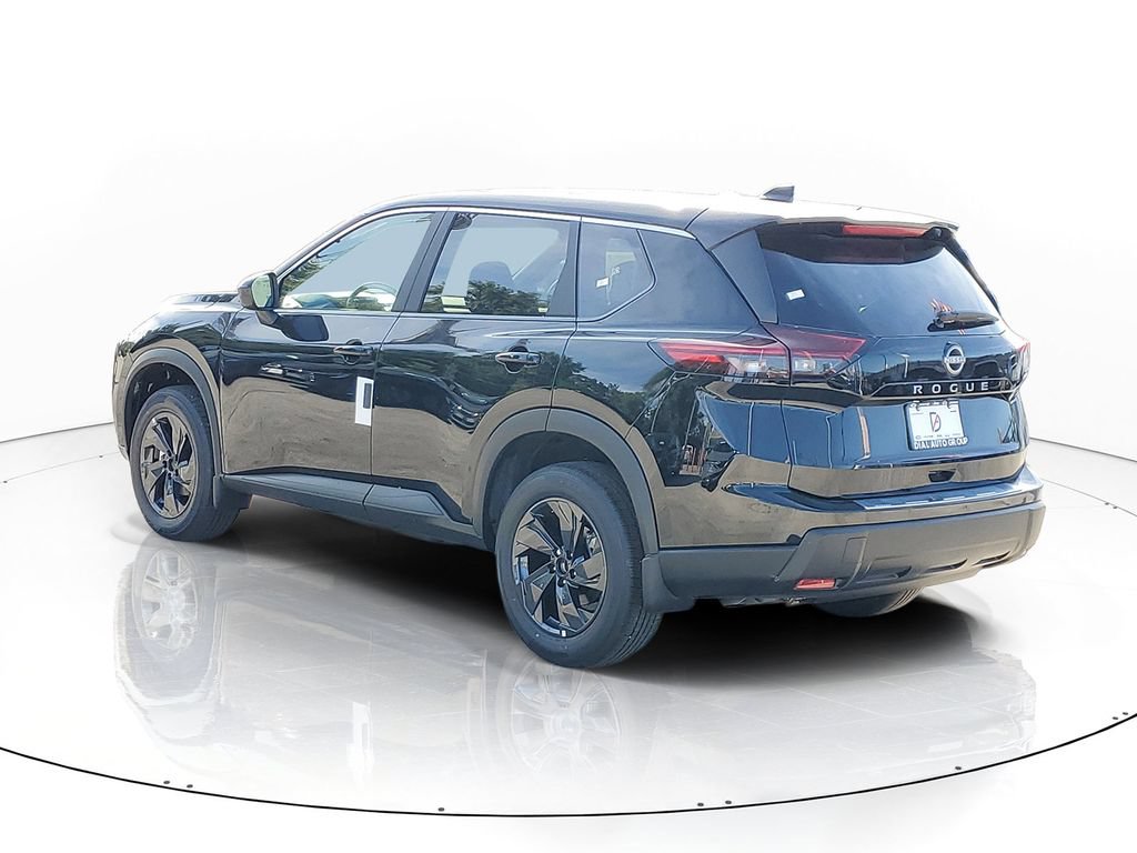 New 2026 Nissan Rogue SV w/ Cold Weather Package FWD image 3