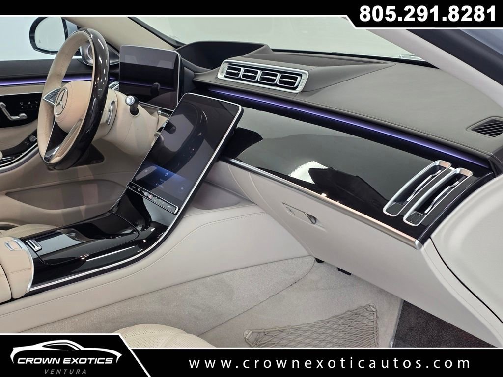 Used 2024 Mercedes-Benz Maybach S 580 4MATIC image 22