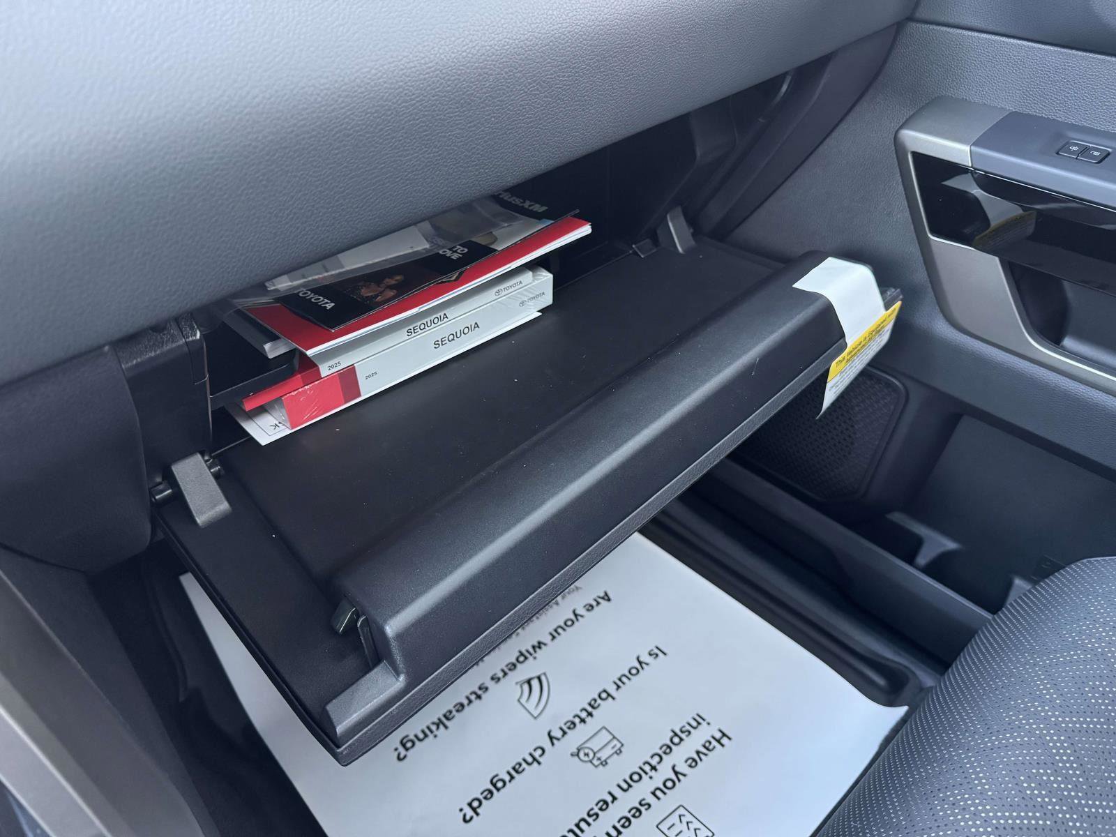 New 2025 Toyota Sequoia Limited image 33