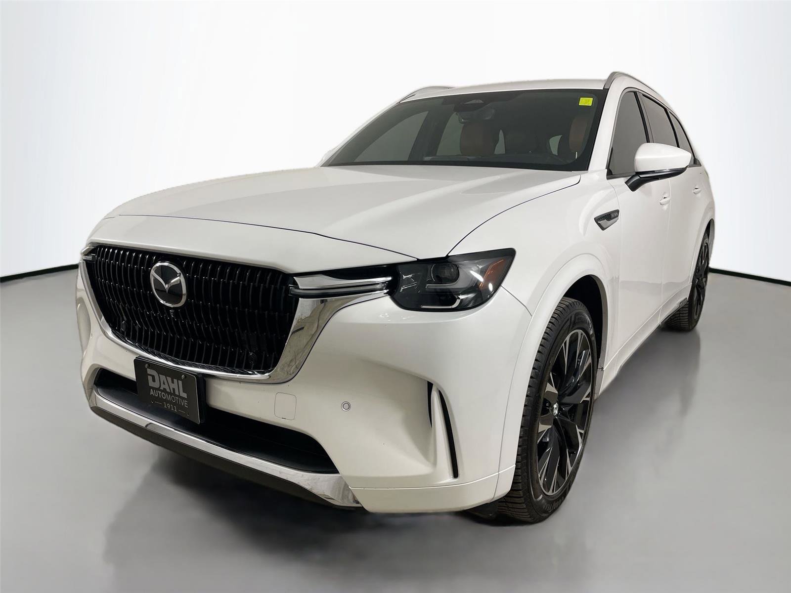 Used 2024 MAZDA CX-90 3.3 Turbo S w/ Premium Plus AWD/4WD image 4