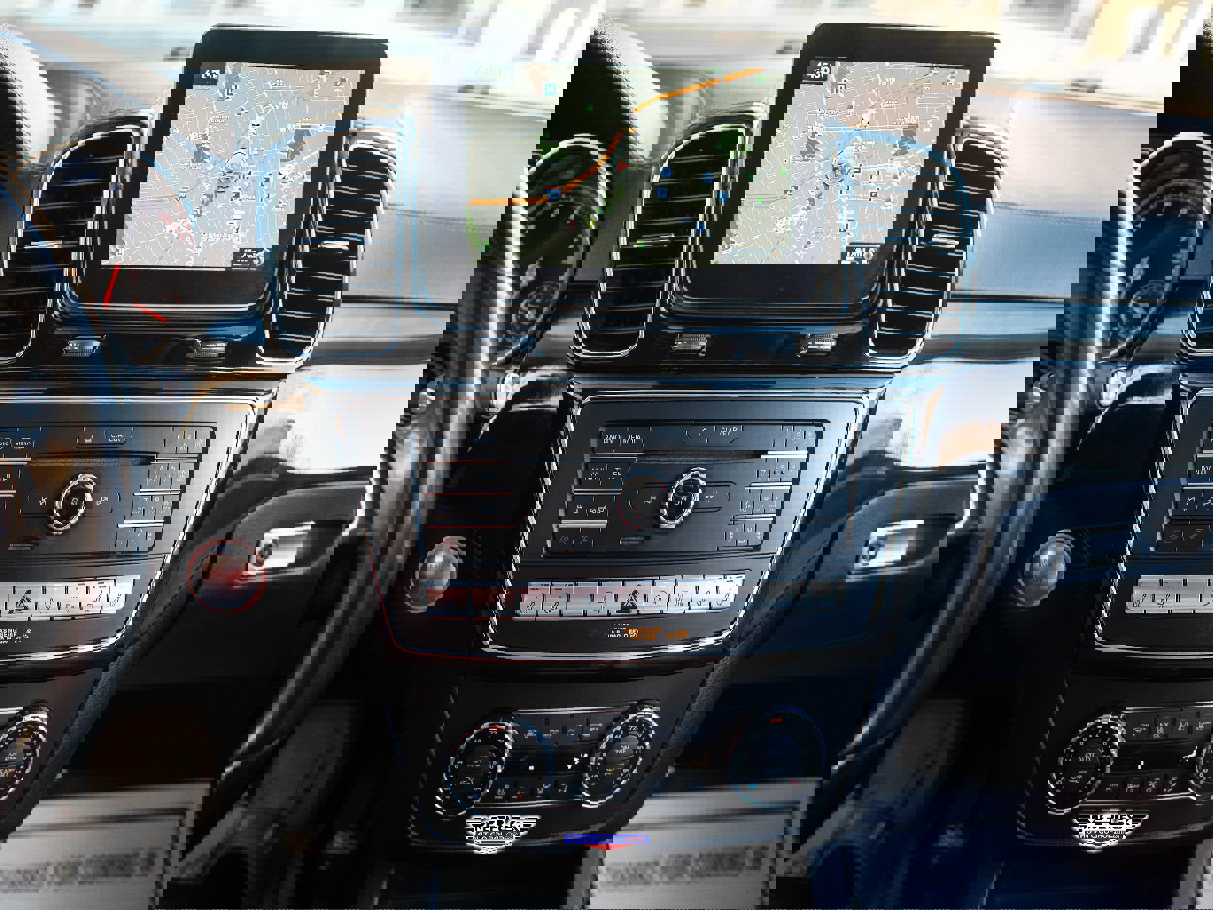 Used 2017 Mercedes-Benz GLS 450 4MATIC image 32