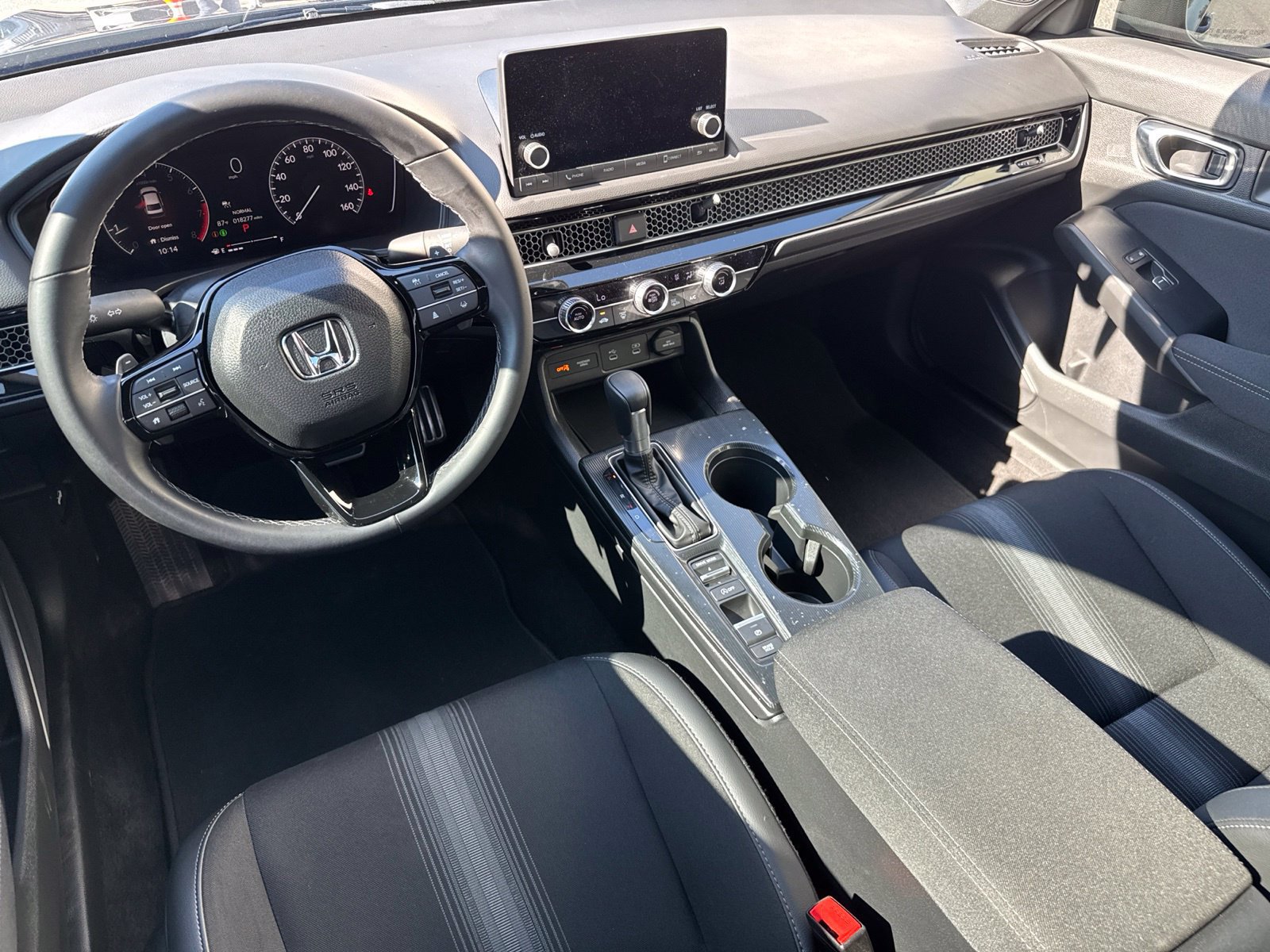 Used 2025 Honda Civic Sport image 16