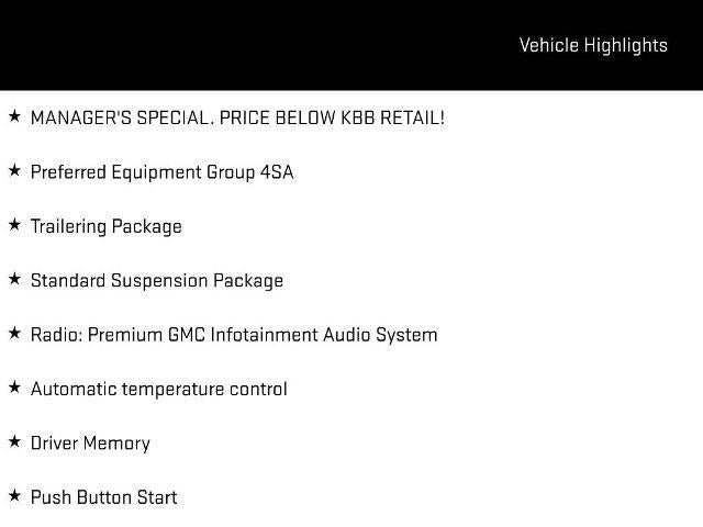 Certified 2024 GMC Sierra 1500 SLT AWD/4WD image 6