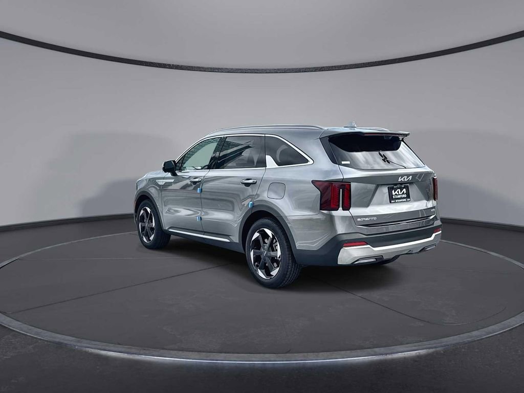 New 2025 Kia Sorento SX Prestige AWD/4WD image 3
