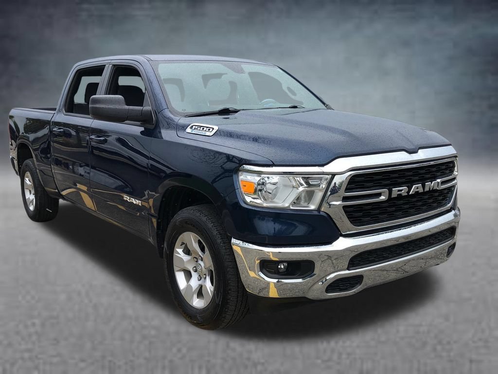 Certified 2022 RAM 1500 Big Horn AWD/4WD image 15