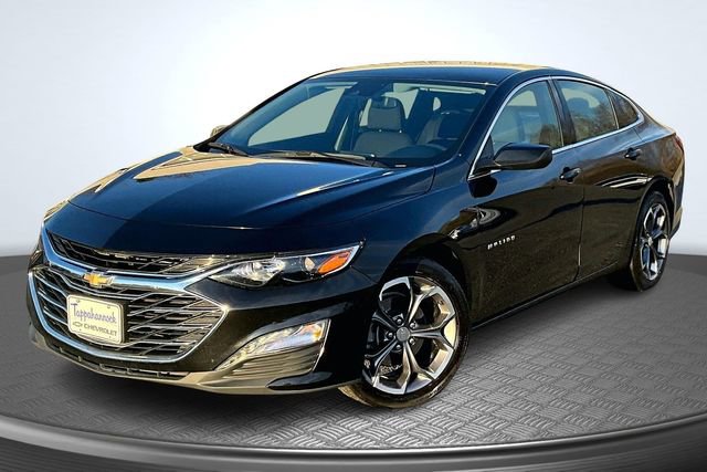Used 2024 Chevrolet Malibu LT image 1