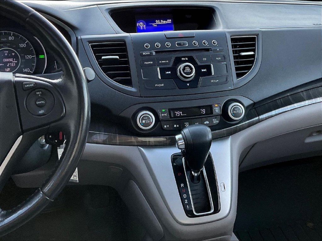 Used 2013 Honda CR-V EX-L image 9