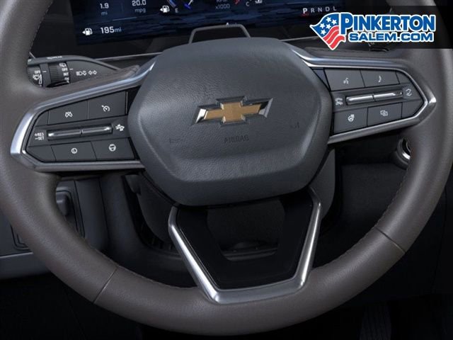 New 2026 Chevrolet Tahoe High Country image 19