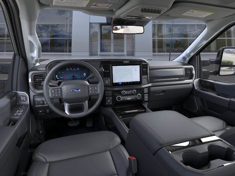 New 2026 Ford F250 4x4 Crew Cab Super Duty image 9