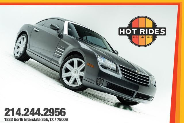 Used 2004 Chrysler Crossfire Limited image 1