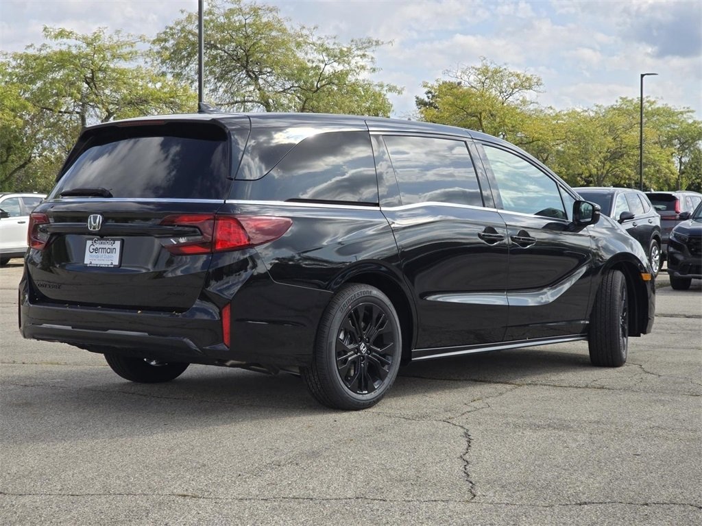 New 2026 Honda Odyssey Sport-L image 19