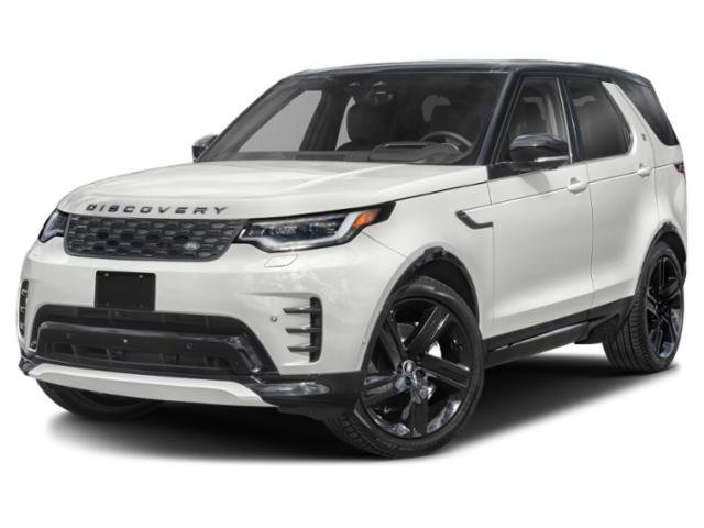 Used 2024 Land Rover Discovery S