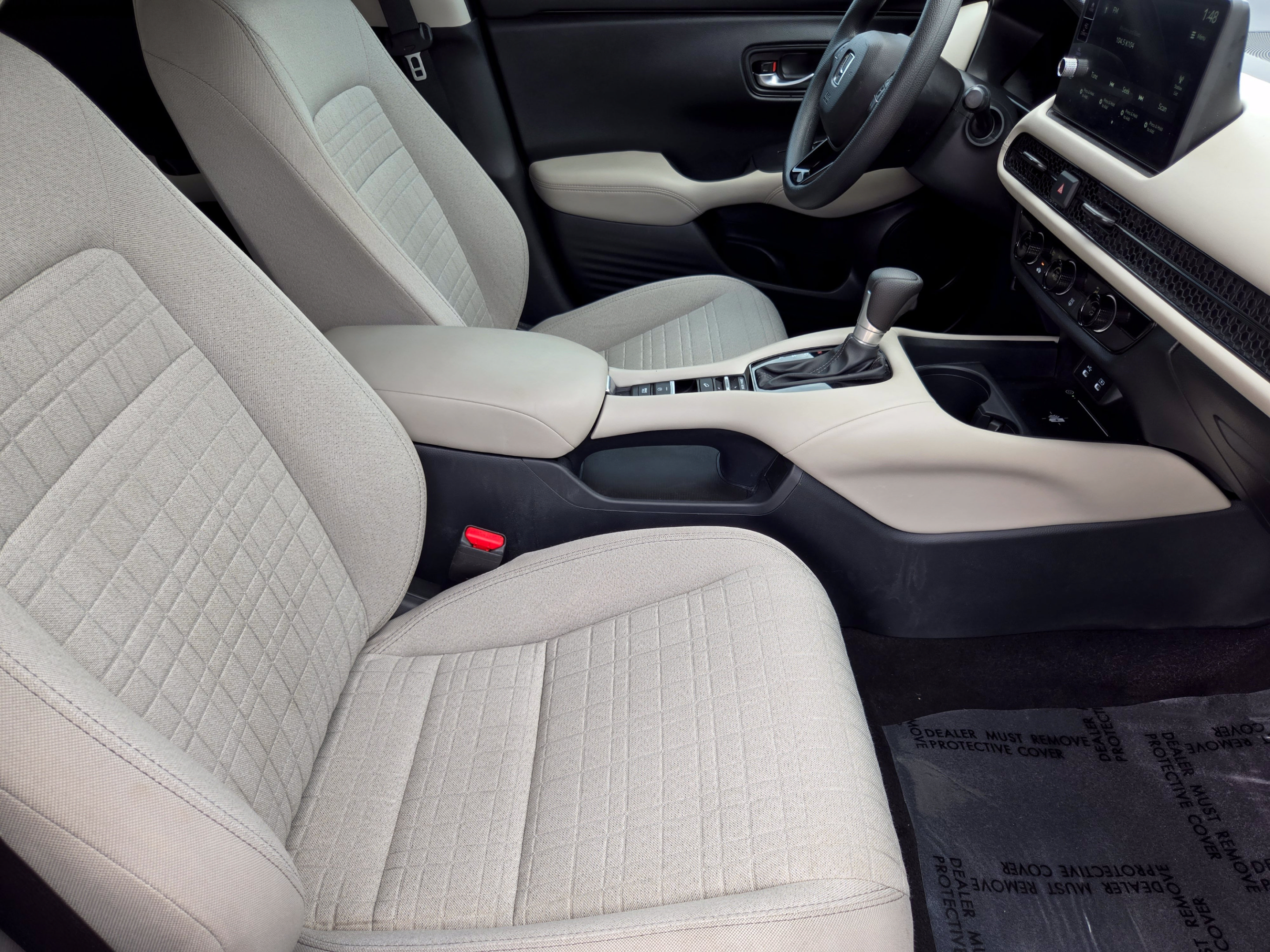 Used 2026 Honda HR-V LX image 10