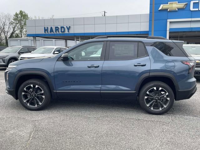 New 2026 Chevrolet Equinox RS image 6