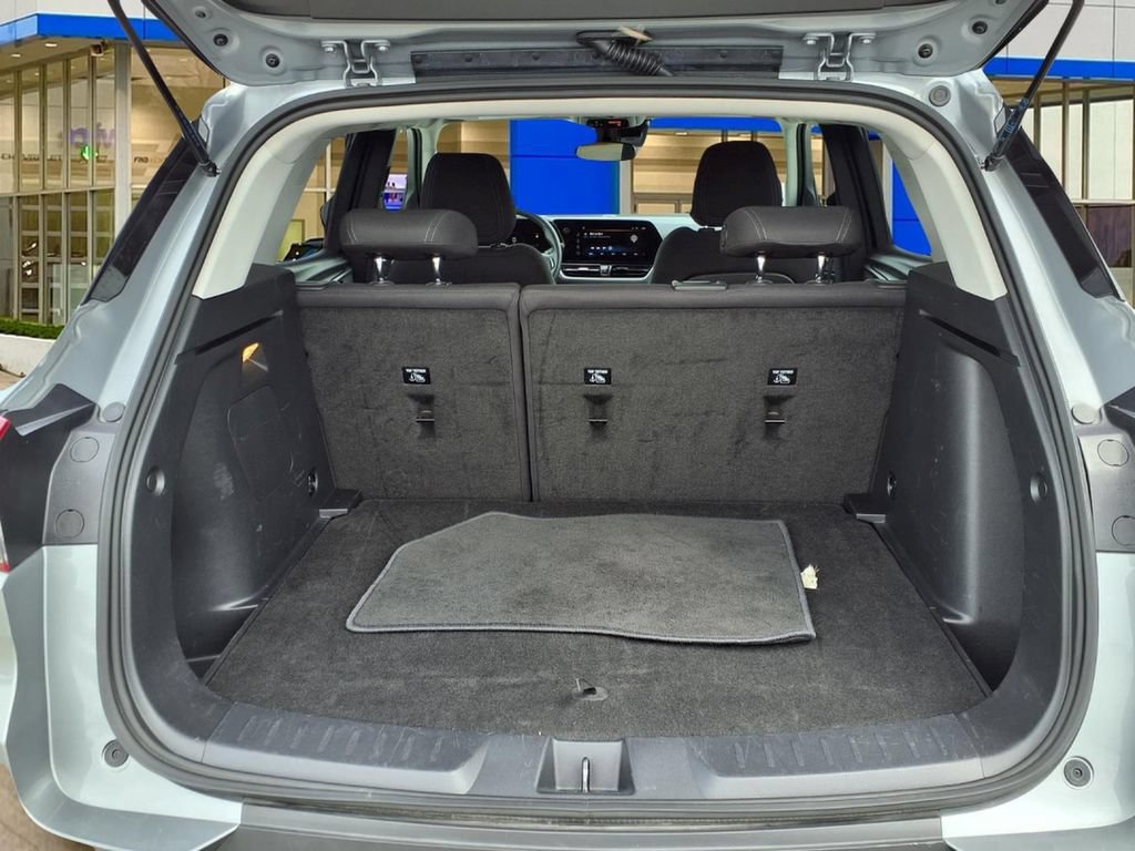 Used 2025 Chevrolet TrailBlazer LT FWD image 24