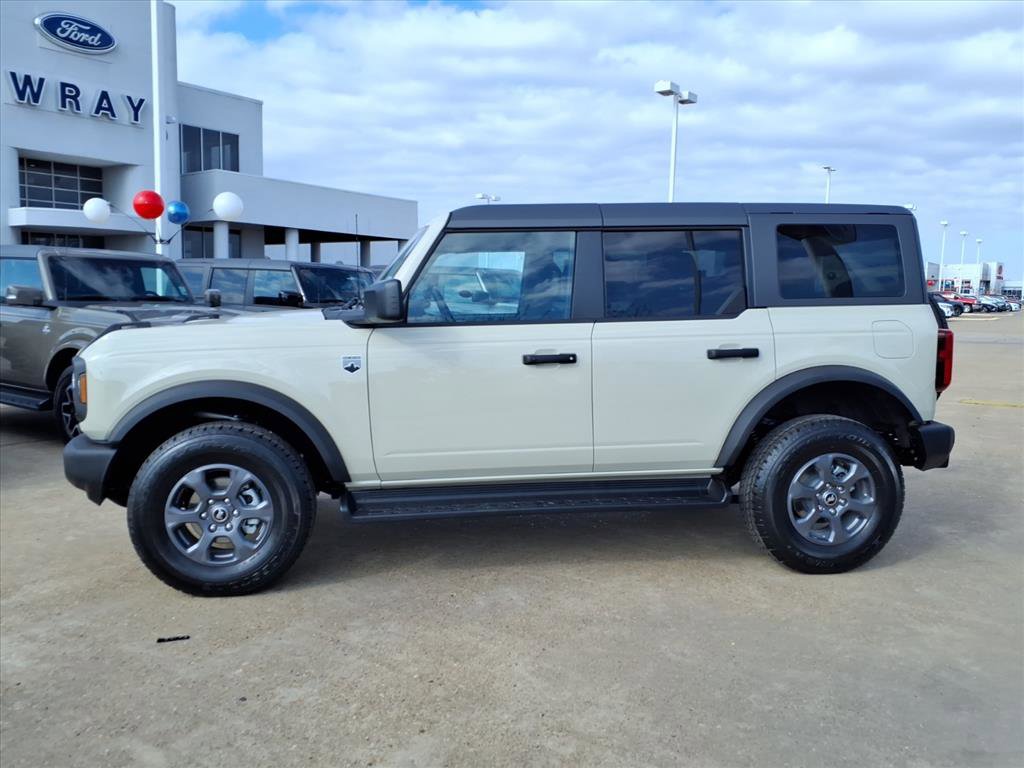 New 2025 Ford Bronco Big Bend image 2