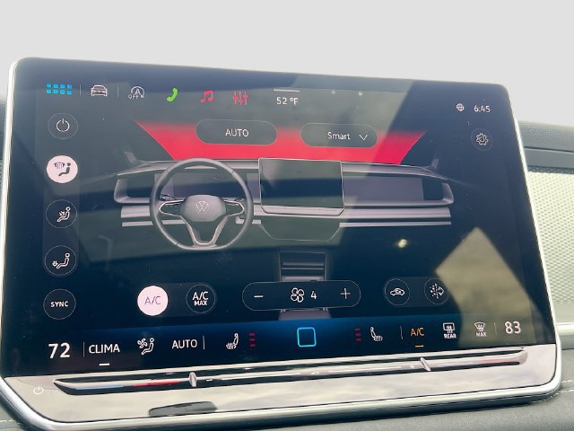 New 2026 Volkswagen Tiguan SE AWD/4WD image 14