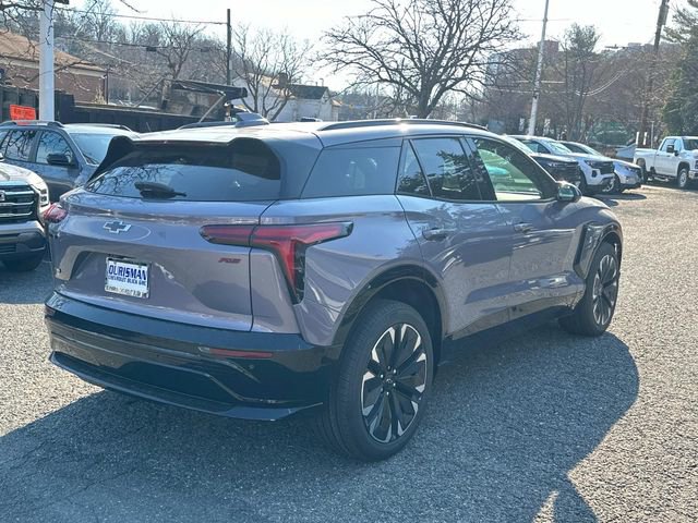 New 2025 Chevrolet Blazer EV RS image 2