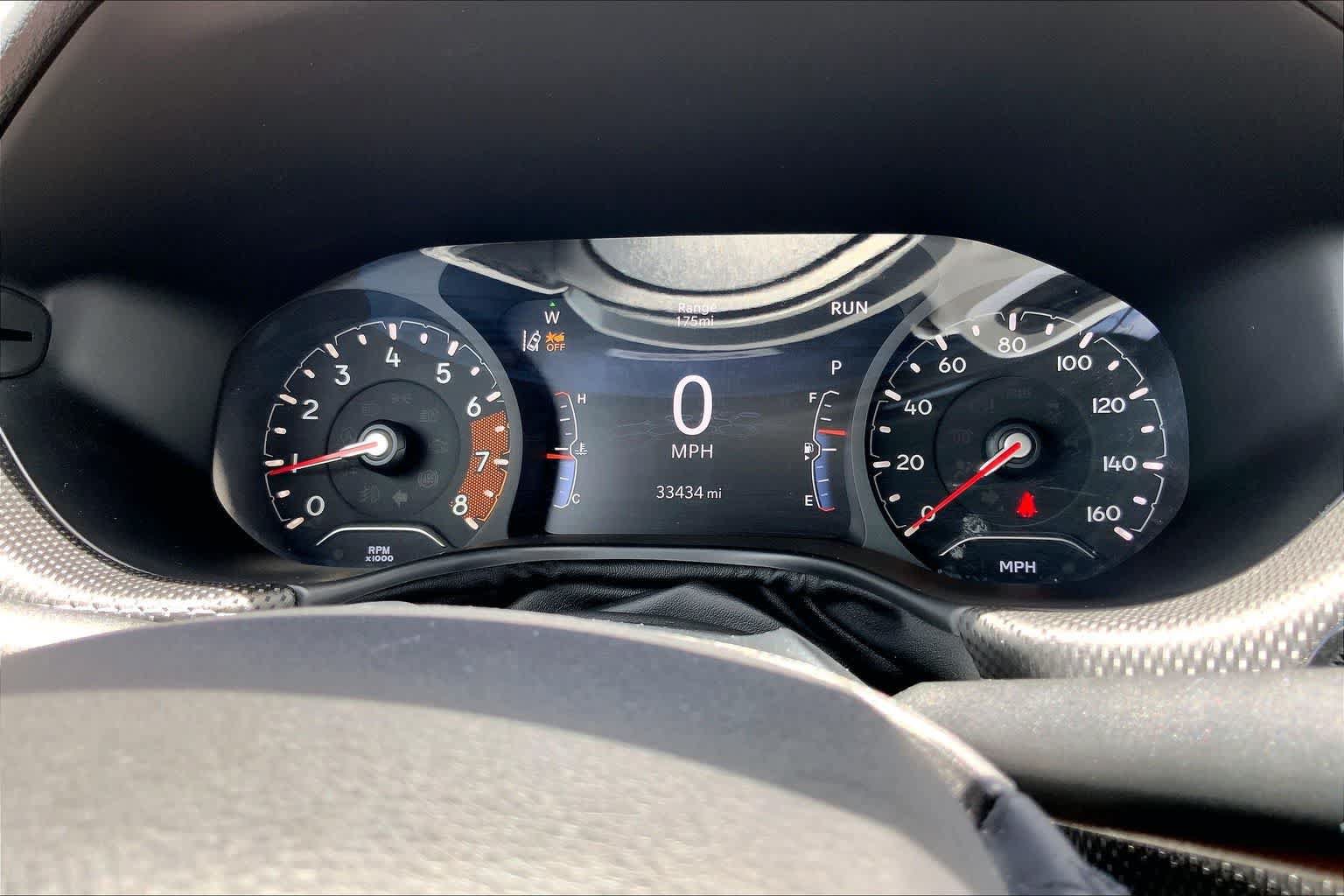 Used 2022 Jeep Compass Latitude FWD image 17