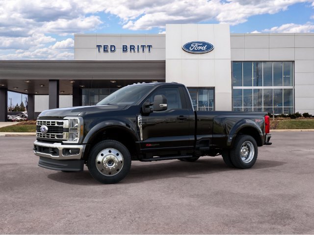 New 2027 Ford F450 XLT w/ FX4 Off-Road Package AWD/4WD image 2