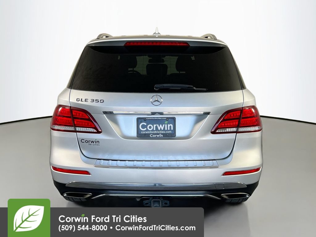 Used 2016 Mercedes-Benz GLE 350 w/ Premium Package image 13