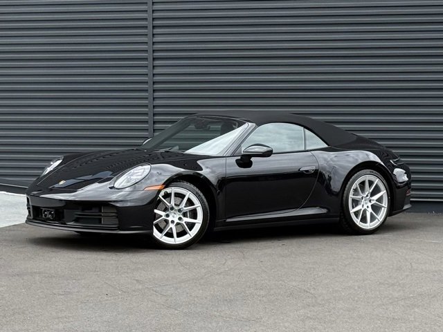 New 2026 Porsche 911 Carrera image 1