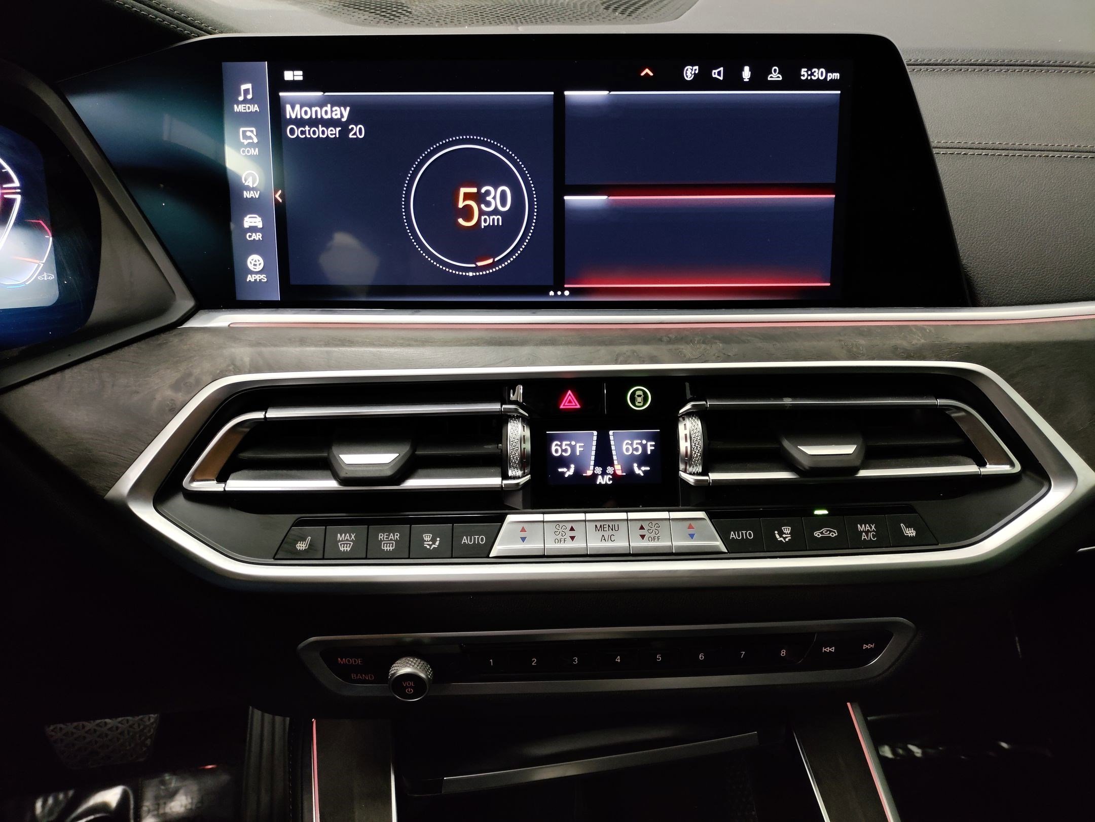 Certified 2023 BMW X5 sDrive40i w/ Parking Assistance Package image 20