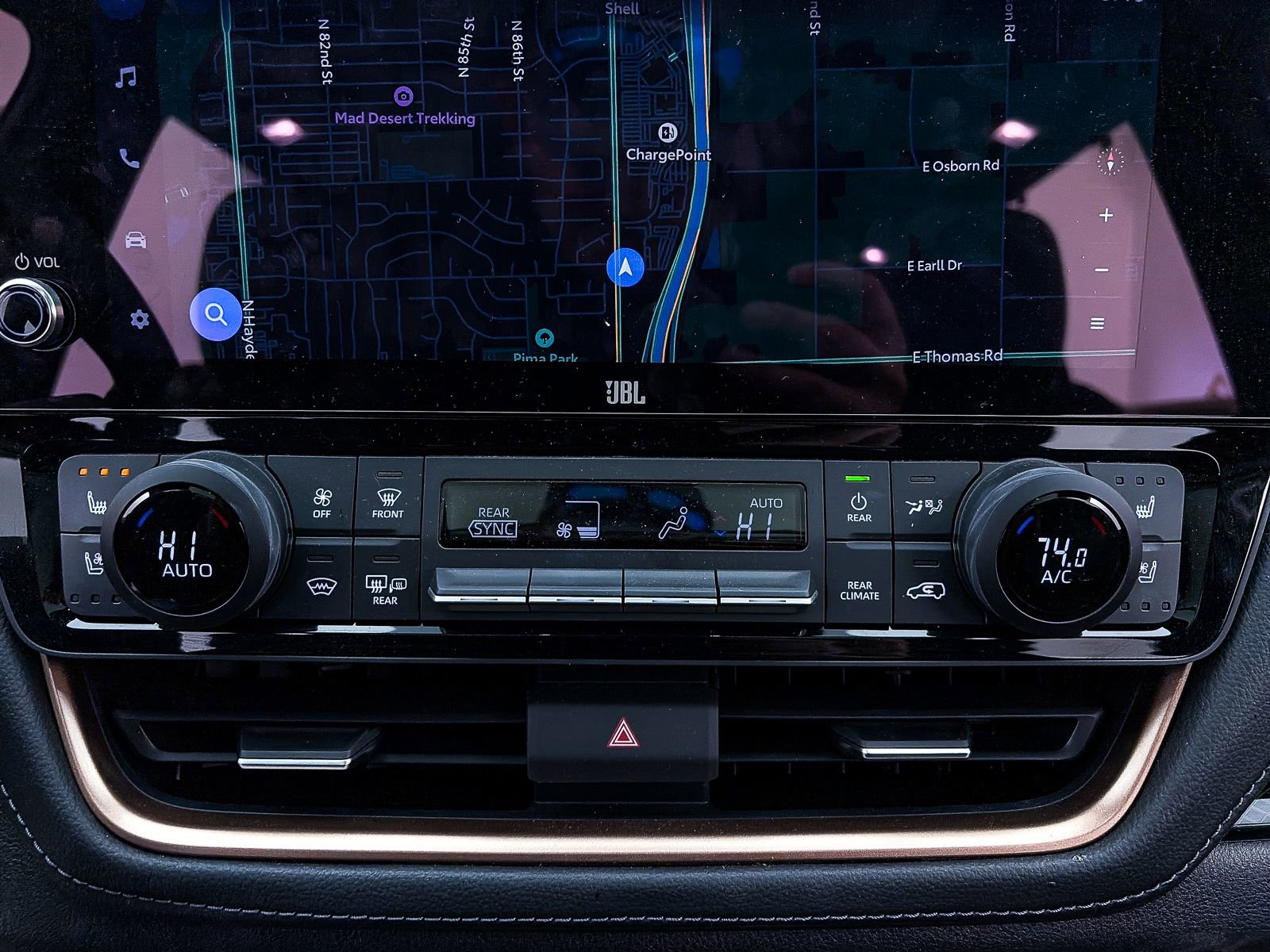 Used 2025 Toyota Grand Highlander AWD Hybrid image 25