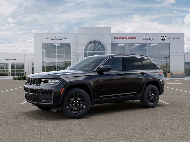 New 2026 Jeep Grand Cherokee Altitude AWD/4WD image 2