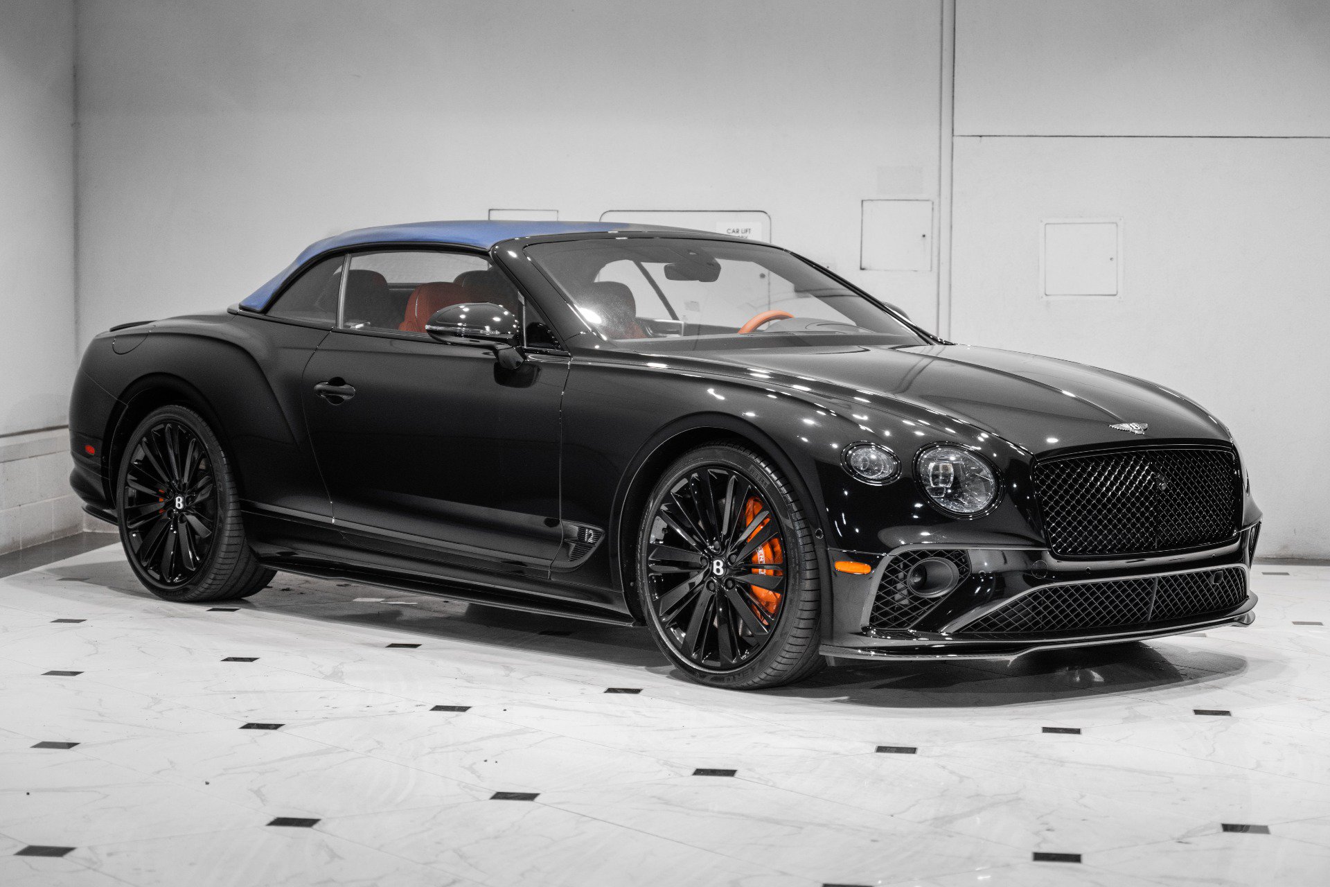 Certified 2023 Bentley Continental GT Speed AWD/4WD image 12