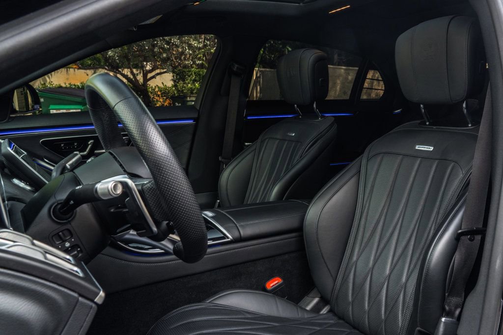 Used 2024 Mercedes-Benz S 63 AMG S image 13