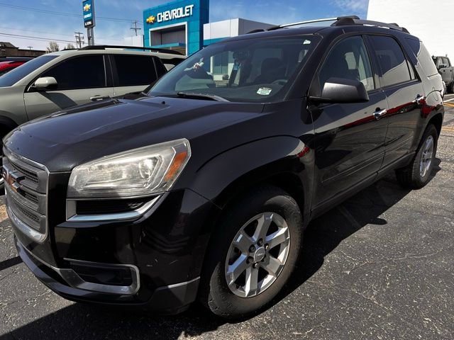 Used 2013 GMC Acadia SLE FWD image 2