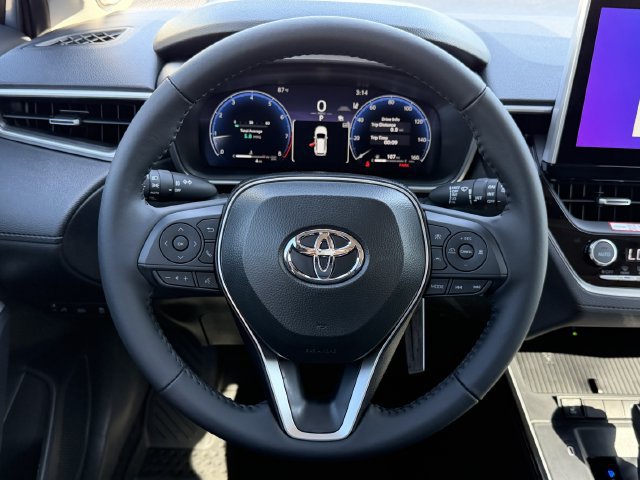 New 2026 Toyota Corolla Cross XLE w/ Convenience Package FWD image 12