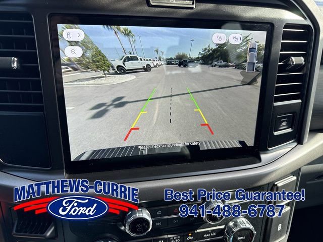 New 2026 Ford F150 XLT w/ XLT Chrome Appearance Package RWD image 21
