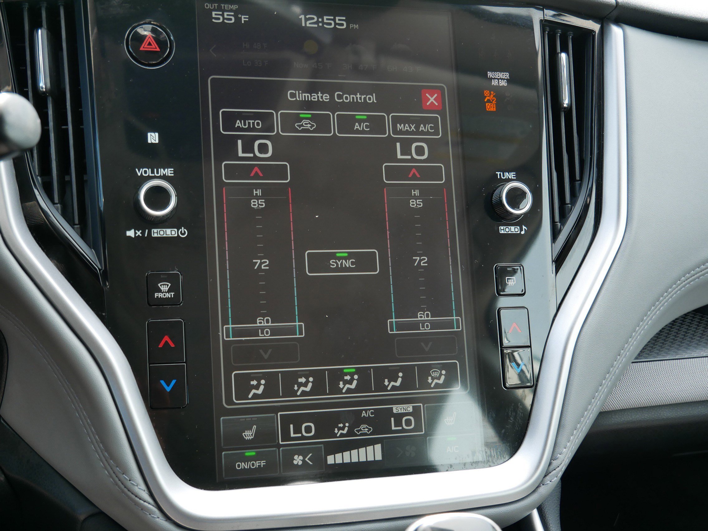 Certified 2025 Subaru Legacy Premium image 23